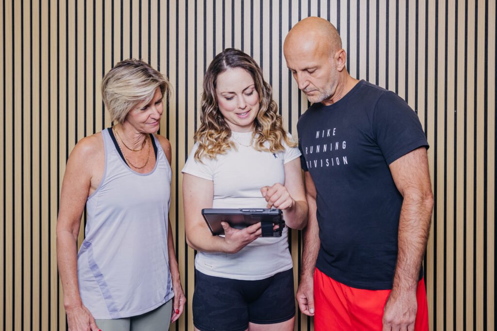 Dr. Schnells Personal Training - maßgeschneiderte Lösungen für Training und Ernährung