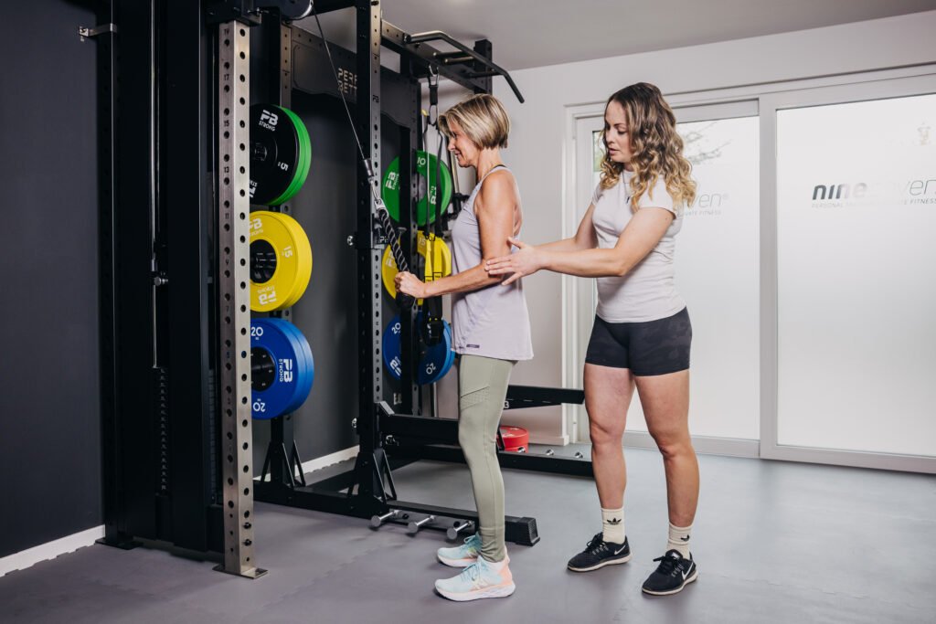 Dr. Vera Schnells Personal Fitness Training Würzburg