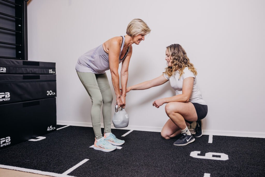 Dr. Vera Schnells Personal Training in Würzburg