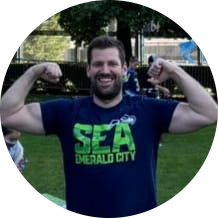 Felix N. Klient - Dr. Vera Schnells Personal Training Würzburg